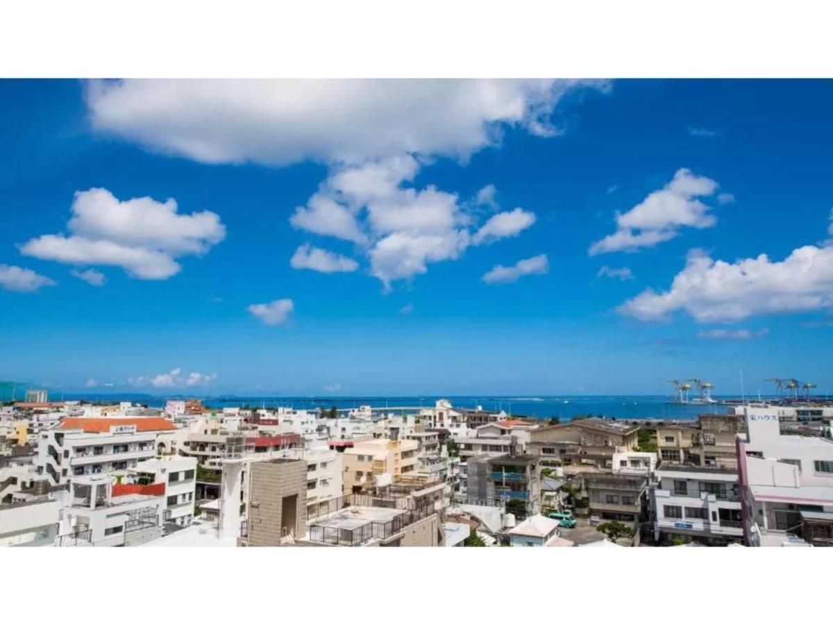 Hotel Pescatore Okinawa - Vacation Stay 20882V 나하 외부 사진