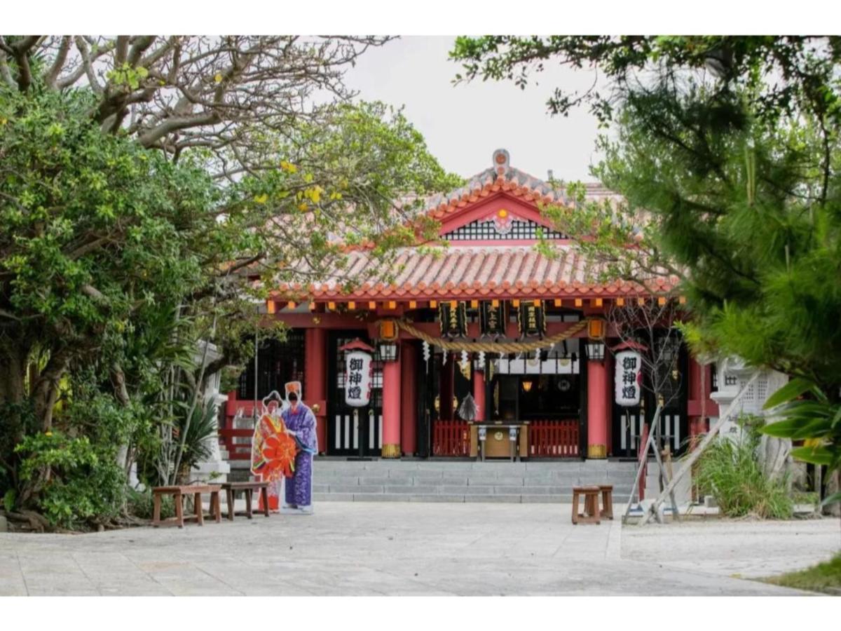 Hotel Pescatore Okinawa - Vacation Stay 20882V 나하 외부 사진