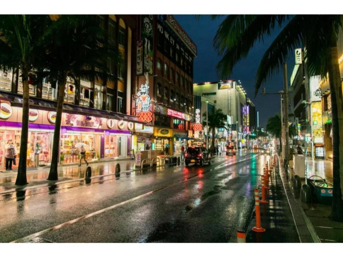 Hotel Pescatore Okinawa - Vacation Stay 20882V 나하 외부 사진