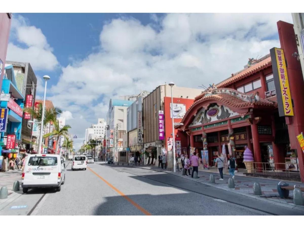 Hotel Pescatore Okinawa - Vacation Stay 20882V 나하 외부 사진