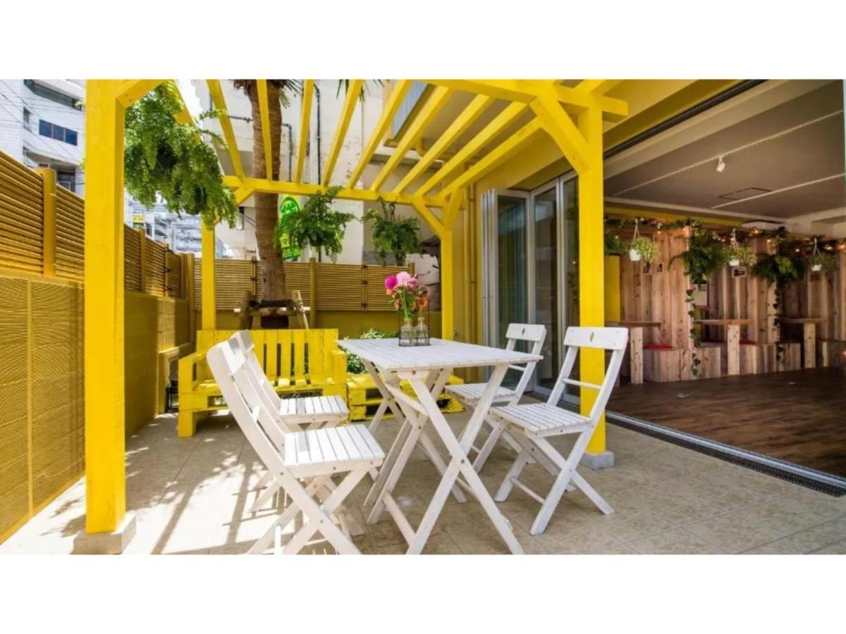 Hotel Pescatore Okinawa - Vacation Stay 20882V 나하 외부 사진