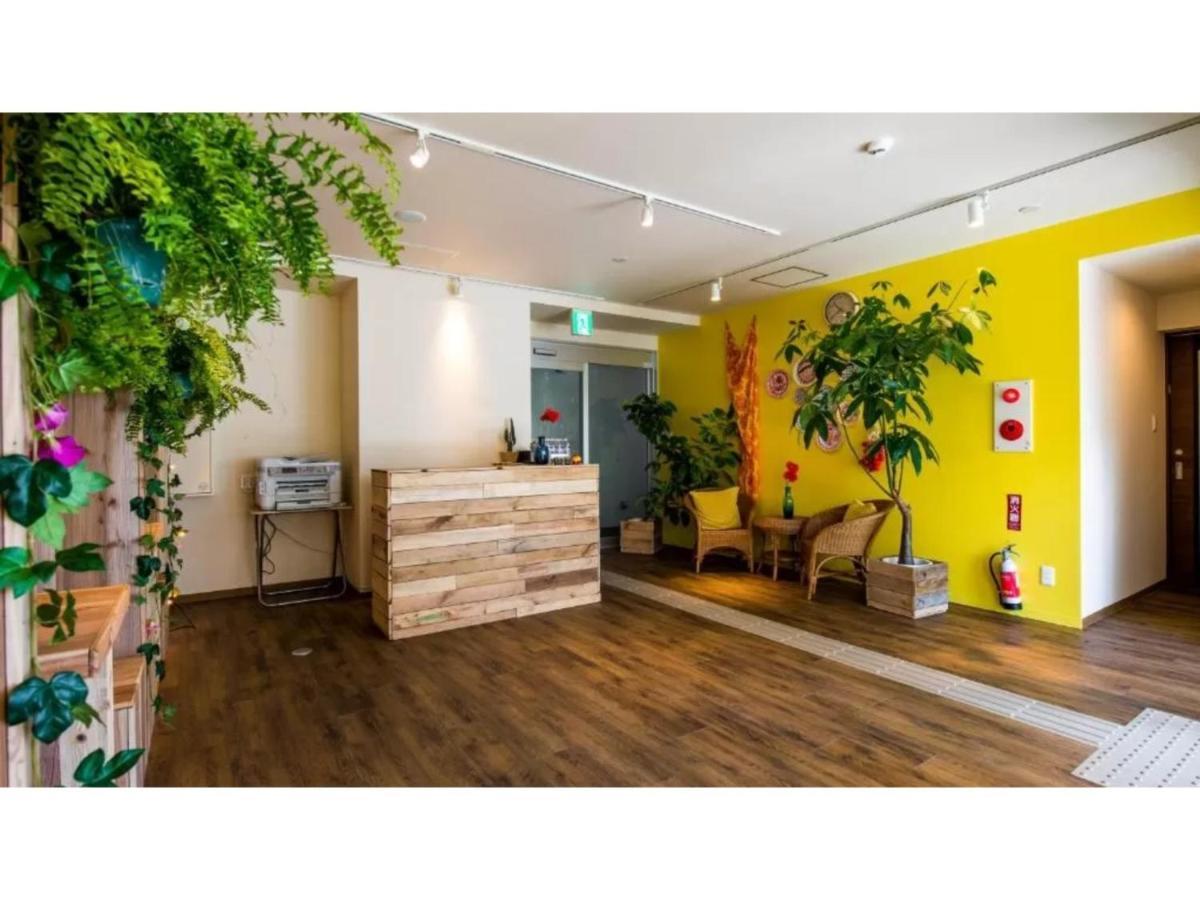 Hotel Pescatore Okinawa - Vacation Stay 20882V 나하 외부 사진